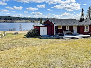 Holiday house Munkfors Outdoor Recording 9