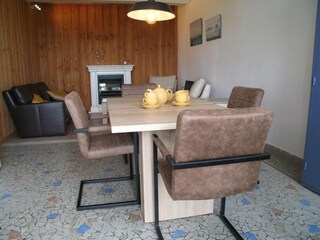 Vakantiehuis Issy-l'Eveque Kenmerken 19