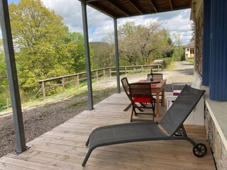 Holiday house Issy-l'Eveque Outdoor Recording 6