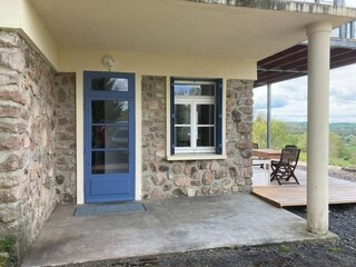 Holiday house Issy-l'Eveque Outdoor Recording 7