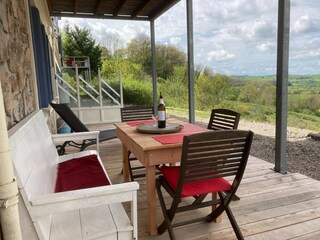 Holiday house Issy-l'Eveque Outdoor Recording 4