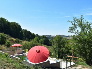 Vakantiehuis Issy-l'Eveque Omgeving 32