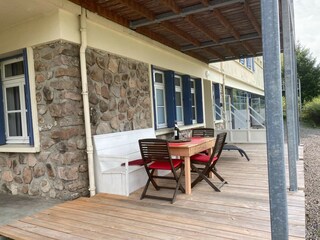 Maison de vacances Issy-l'Eveque Enregistrement extérieur 3