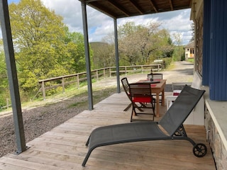 Ferienhaus Issy-l'Eveque Außenaufnahme 6