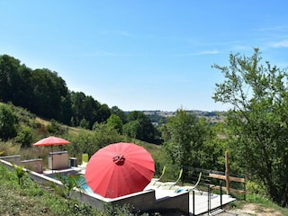 Vakantiehuis Issy-l'Eveque Omgeving 32