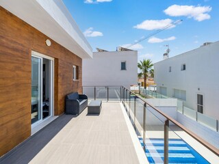 Villa Gran Alacant Grabación al aire libre 1