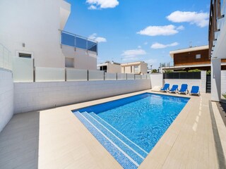 Villa Gran Alacant Grabación al aire libre 5