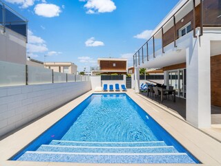 Villa Gran Alacant Außenaufnahme 7