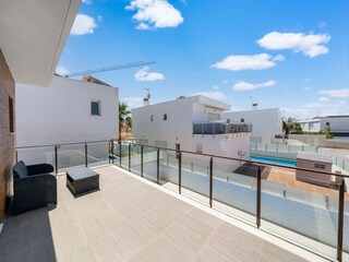 Villa Gran Alacant Buitenaudio-opname 8