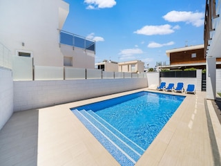 Villa Gran Alacant Outdoor Recording 5