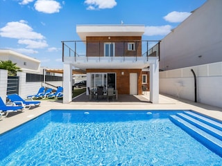 Villa Gran Alacant Außenaufnahme 1