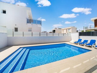 Villa Gran Alacant Grabación al aire libre 2