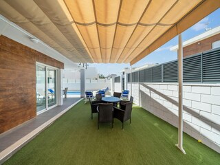 Villa Gran Alacant Grabación al aire libre 8