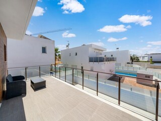 Villa Gran Alacant Outdoor Recording 8