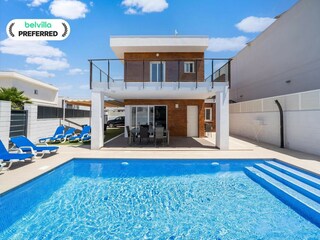 Villa Gran Alacant Außenaufnahme 1