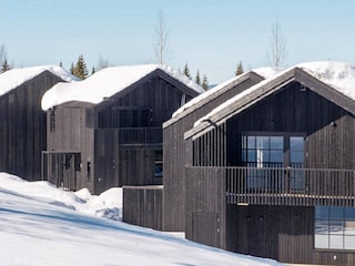 Holiday house Sälen Outdoor Recording 2