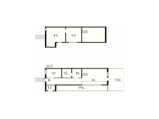 Ferienhaus Sälen Grundriss 12