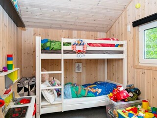 Casa de vacaciones Oksbøl  3