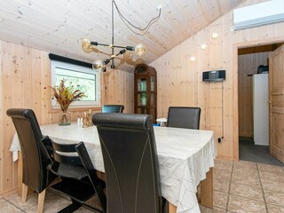 Casa de vacaciones Oksbøl  4