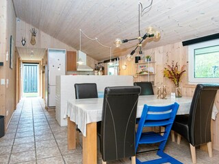 Casa de vacaciones Oksbøl  11