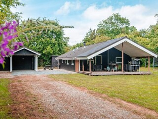 Casa de vacaciones Oksbøl Grabación al aire libre 2