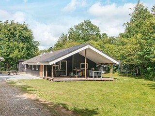 Casa de vacaciones Oksbøl  19