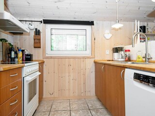 Casa de vacaciones Oksbøl  16