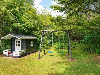 Casa de vacaciones Oksbøl  20