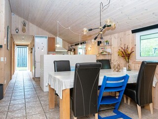 Holiday house Oksbøl  9