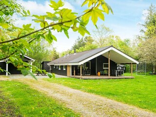 Holiday house Oksbøl  20