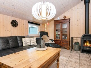 Holiday house Oksbøl  21