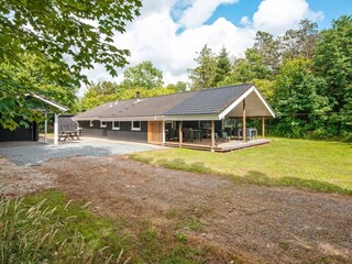 Holiday house Oksbøl  23