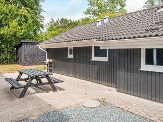Holiday house Oksbøl  24