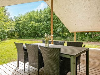 Holiday house Oksbøl  26