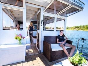 Fantastisches Hausboot in Kinrooi zu vermieten - Kinrooi - image1