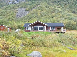 Holiday house 6 Personen Ferienhaus in Laukvik - Laukvik - image1