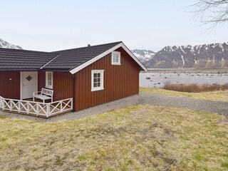 Vakantiehuis Laukvik Buitenaudio-opname 3