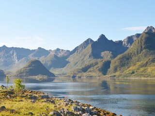 Vakantiehuis Laukvik Buitenaudio-opname 4