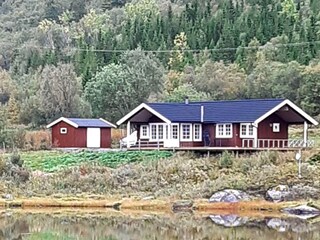 Holiday house Laukvik Outdoor Recording 4