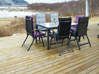 Vakantiehuis Laukvik  20