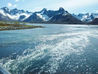 Vakantiehuis Laukvik  8