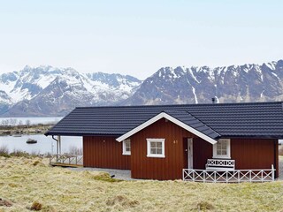 Holiday house Laukvik Outdoor Recording 6