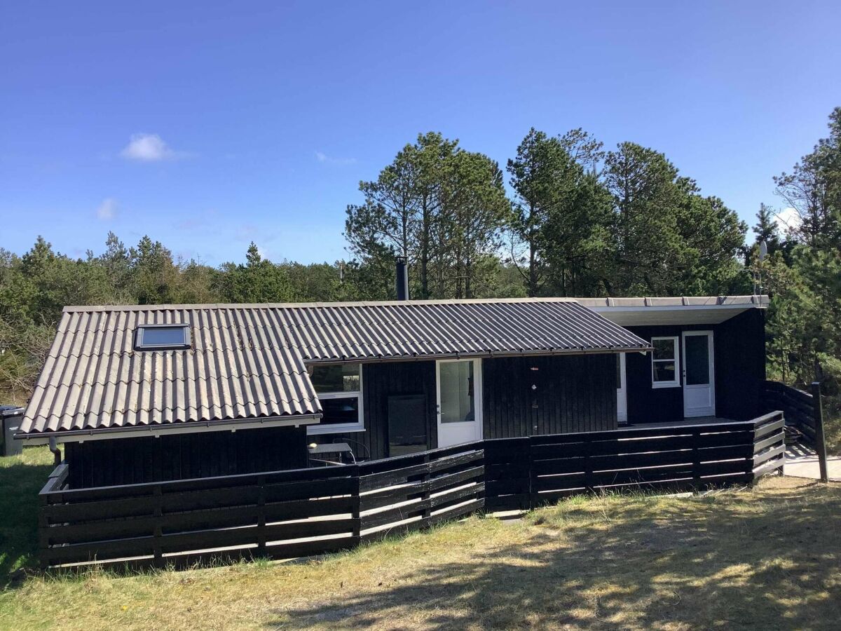 Ferienhaus Vorupør Außenaufnahme 1