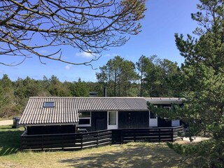 Maison de vacances Vorupør  6