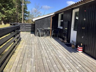 Casa per le vacanze Vorupør  20