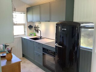 Vakantiehuis Vorupør  16