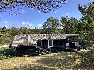 Maison de vacances Vorupør  32