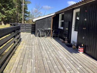 Casa de vacaciones Vorupør  17