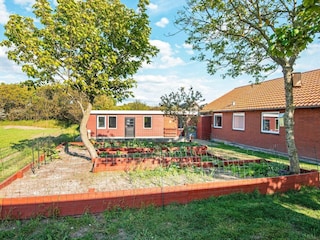 Ferienhaus Vester Husby  4