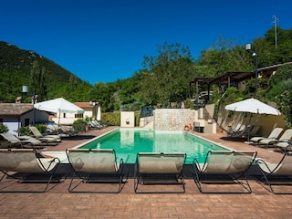 Holiday house Spello Outdoor Recording 4
